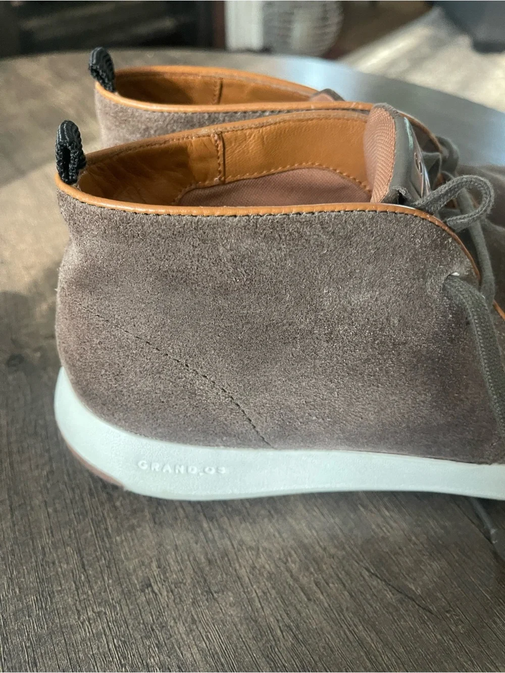 Cole Haan very good